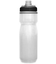 CamelBak Podium Chill 600ml Water Bottle - Custom White / Black
