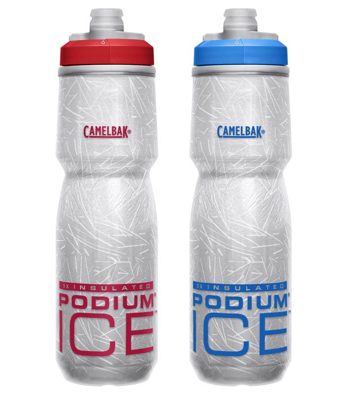  CamelBak Podium Ice 600ml Aerogel Insulated Water Bottle
