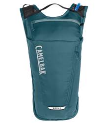 CamelBak Rogue Light Womens 2L Sports Hydration Pack - Dragonfly Teal / Mineral Blue