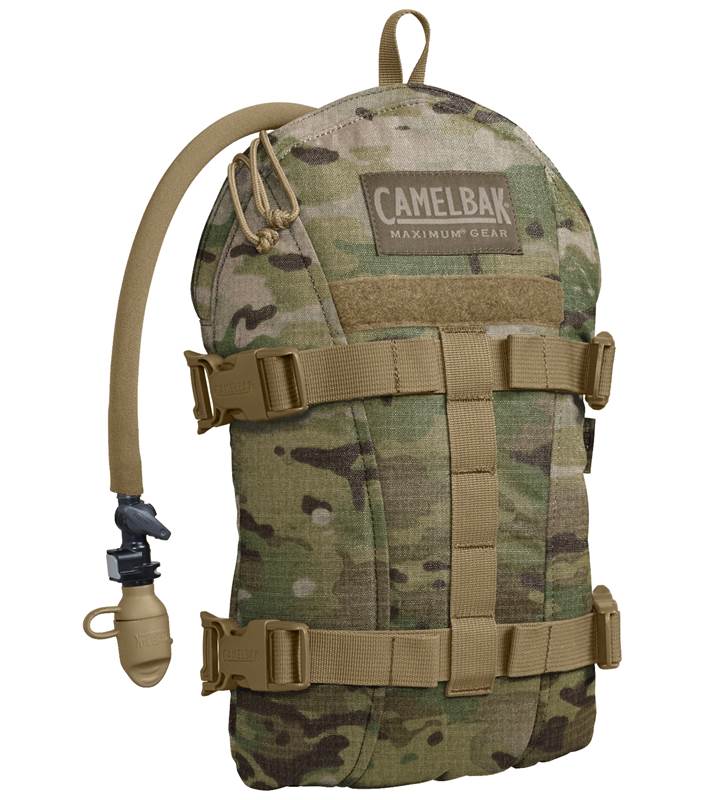 Camelbak Armorbak 3L Mil Spec Crux Hydration Pack - Multicam