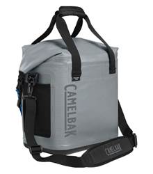 Camelbak ChillBak Cube - 18L Soft Cooler and 3L Hydration Center - Monument Grey