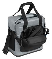 Built-in Carry Handles and Removable Padded Shoulder Straps: Gives you multiple carry options.