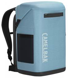 Camelbak ChillBak Pack 30L - Soft Cooler and Hydration Center - Adriatic Blue
