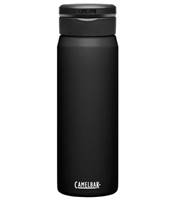 Camelbak Fit Cap 750ml Vacuum Insulated Stainless Steel Bottle - Black