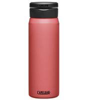Camelbak Fit Cap Vacuum Insulated Stainless Steel 750ml Bottle - Wild Strawberry