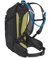 Breathable 3D vent mesh harness