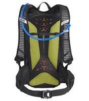 Air Support Pro back panel with body mapping technology