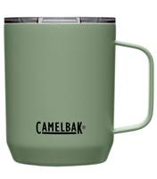 Camelbak Horizon 350ml Camp Mug, Insulated Stainless Steel - Moss