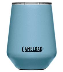Camelbak Horizon 350ml Wine Tumbler, Insulated Stainless Steel - Dusk Blue