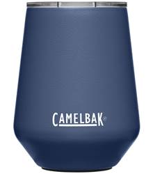 Camelbak Horizon 350ml Wine Tumbler, Insulated Stainless Steel - Navy