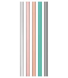 Camelbak Horizon 5 Piece Reusable Straw Set - Multi-Coloured