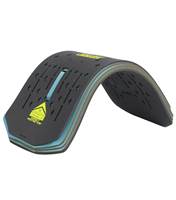 Extremely flexible design contours to your back and moves with you for all day comfort