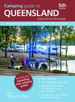 Boiling Billy Camping Guide to Queensland - 5th Edition