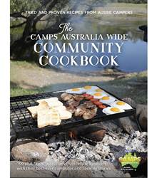 Camps Australia Wide Cookbook