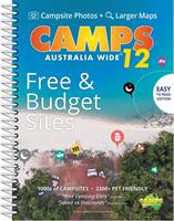 Camps 12 Snaps Photos B4 Size Australia Wide Book Spiral 2023 Ed