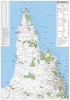 Hema Cape York Map 14th Edition - Featuring the Old Telegraph Track - 9781925195149