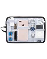 Convenient sizes make it a great companion for your current laptop bag or travel case