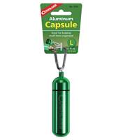 Coghlans Aluminium Capsule (Large) - Green