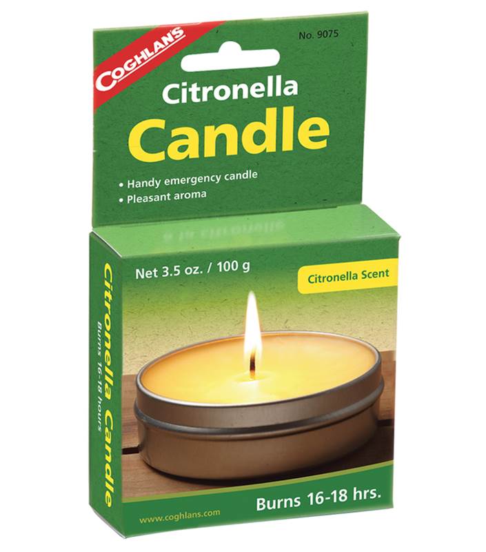 Coghlans Citronella Candle