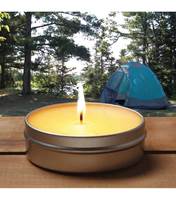 Create a bug free setting at your camp site