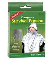 Coghlans Emergency Survival Poncho