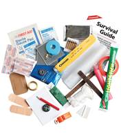 The Survival Kit contains many bestselling products combined to be used in case of an emergency.