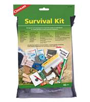 Coghlans Survival Kit - 46 Pieces