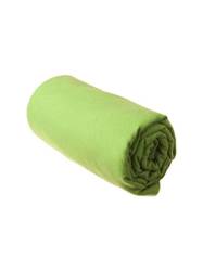 Compact Microfibre Towel - Green : 360 Degrees