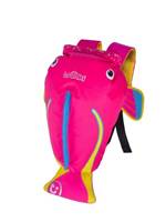 Trunki Coral PaddlePak Backpack - Medium (2-6 Years)