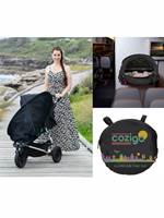 CoziGo (Fly Babee) Sleep Easy Cover for Strollers, Prams and Aircraft Bassinets