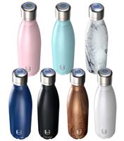 Crazy Cap UV Sterilisation Water Bottle - 500ml