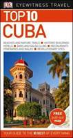 DK Eyewitness Top 10 Travel Guide - Cuba