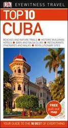 Cuba : Top 10 Eyewitness Travel Guide cover image
