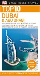 DK Eyewitness Top 10 Travel Guide Dubai & Abu Dhabi