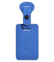 Delsey 1946 Luggage Tag - Blue