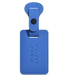 Delsey 1946 Luggage Tag - Blue