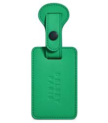 Delsey 1946 Luggage Tag - Green