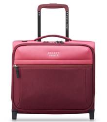 Delsey Brochant 3 - 38 cm 2-Wheel Underseater Cabin Luggage - Pink