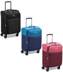 Delsey Brochant 3 - 55 cm 4-Wheel Expandable Carry-on Luggage