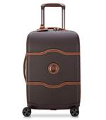 Delsey Chatelet Air 2.0 - 55 cm 4-Wheel Cabin Luggage - Brown