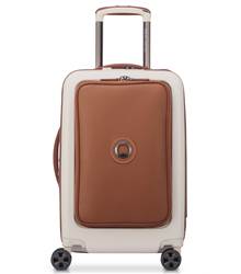Delsey Chatelet Air 2.0 - 55 cm Expandable Laptop Cabin Luggage - Angora