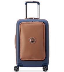 Delsey Chatelet Air 2.0 - 55 cm Expandable Laptop Cabin Luggage - Navy Blue