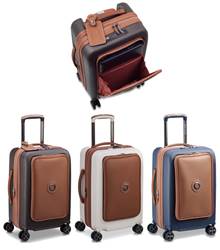 Delsey Chatelet Air 2.0 - 55 cm Expandable Laptop Cabin Luggage