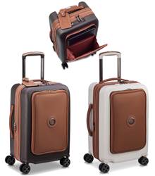  Delsey Chatelet Air 2.0 - 55 cm Expandable Laptop Cabin Luggage