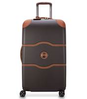 Delsey Chatelet Air 2.0 - 73 cm 4 -Wheel Trunk Case - Brown