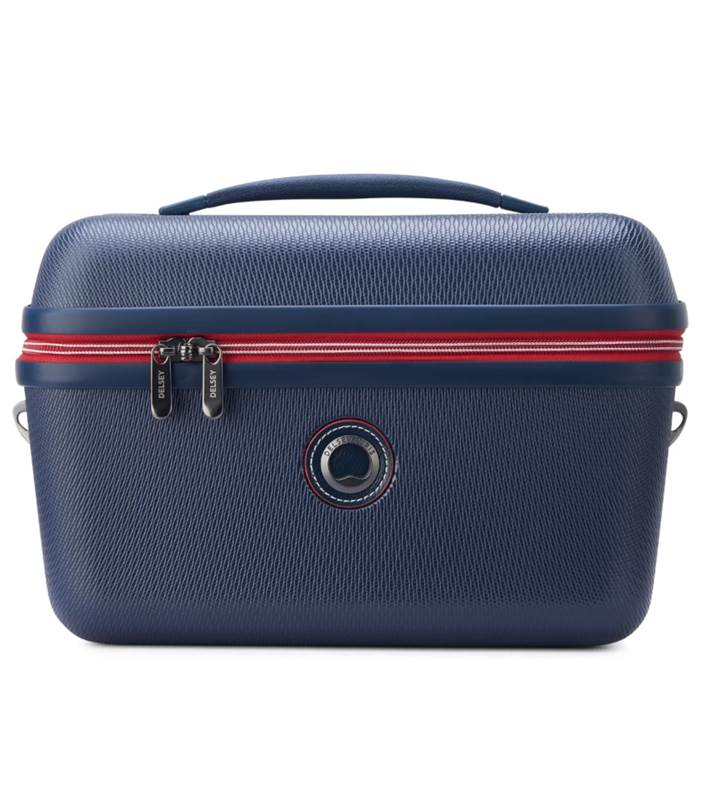 Delsey Chatelet Air 2.0 Beauty Case - Navy Blue
