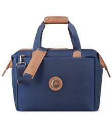 Delsey Chatelet Air 2.0 Weekender S Overnight Bag - Navy Blue