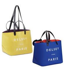 Delsey Croisiere Small Tote Bag