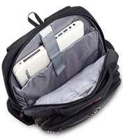 Padded 15.6" laptop compartment 