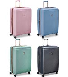 Delsey Freestyle 82 cm 4 Wheel Expandable Suitcase